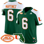 Green Alternate / Damien Martinez / S