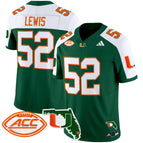Green Alternate / Ray Lewis / S