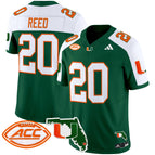 Green Alternate / Ed Reed / S
