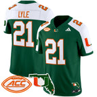 Green Alternate / Jordan Lyle / S