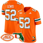 Orange / Ray Lewis / S