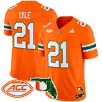 Orange / Jordan Lyle / S
