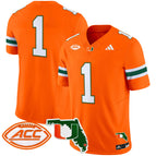 Orange / #1 Team / S