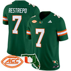 Green / Xavier Restrepo / S
