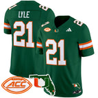 Green / Jordan Lyle / S