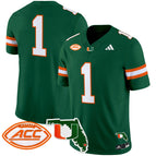 Green / #1 Team / S