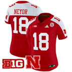 Scarlet Alternate / Isaiah Neyor / S