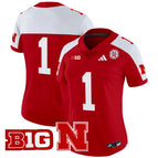Scarlet Alternate / #1 Team / S