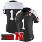 Black Alternate / #1 Team / S