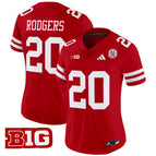 Scarlet / Johnny Rodgers / S