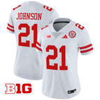 White / Emmett Johnson / S