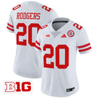 White / Johnny Rodgers / S