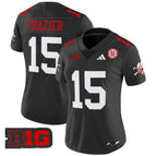 Black / Tommie Frazier / S