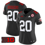 Black / Johnny Rodgers / S