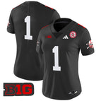 Black / #1 Team / S