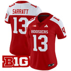 Crimson Alternate / Elijah Sarratt / S
