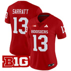 Crimson / Elijah Sarratt / S