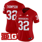 Crimson / Anthony Thompson / S