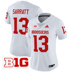 White / Elijah Sarratt / S