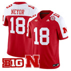 Scarlet Alternate / Isaiah Neyor / S