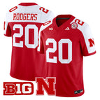Scarlet Alternate / Johnny Rodgers / S