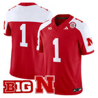 Scarlet Alternate / #1 Team / S