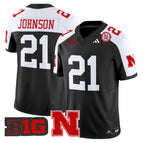 Black Alternate / Emmett Johnson / S