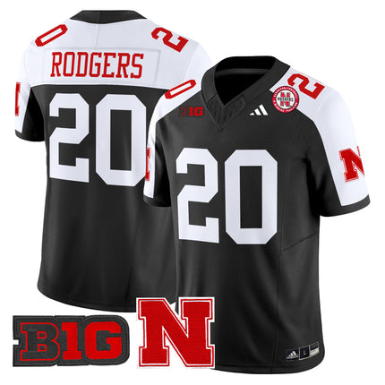Men's Nebraska Cornhuskers 2024 Vapor Limited Jersey - All Stitched
