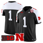 Black Alternate / #1 Team / S