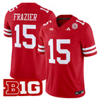 Scarlet / Tommie Frazier / S