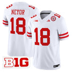 White / Isaiah Neyor / S