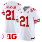 White / Emmett Johnson / S