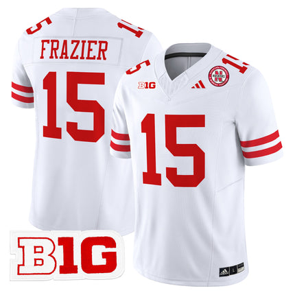 Men's Nebraska Cornhuskers 2024 Vapor Limited Jersey - All Stitched