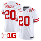 White / Johnny Rodgers / S