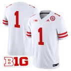 White / #1 Team / S