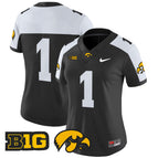 Black Alternate / #1 Team / S