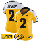Gold Alternate / Kaleb Johnson / S