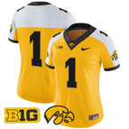 Gold Alternate / #1 Team / S