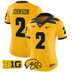 Gold / Kaleb Johnson / S