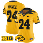 Gold / Nile Kinnick / S