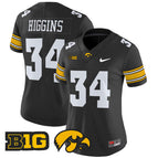 Black / Jay Higgins / S