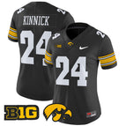 Black / Nile Kinnick / S