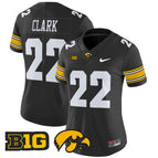 Black / Caitlin Clark / S