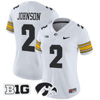 White / Kaleb Johnson / S