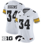 White / Jay Higgins / S
