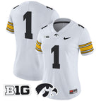 White / #1 Team / S