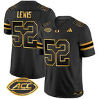 Black Gold / Ray Lewis / S