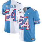 Split / Tony Mathis Jr. / S