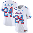 White / Tony Mathis Jr. / S