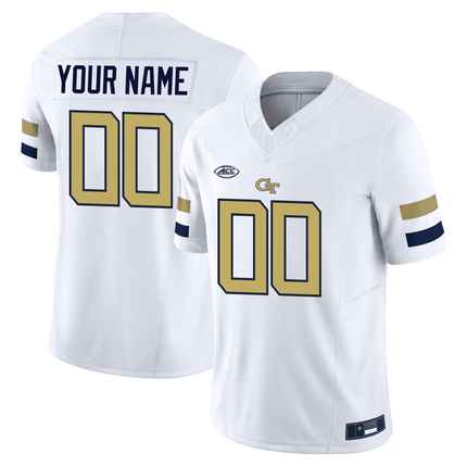 Custom Name/Gender Georgia Tech 24/25 Edition Jersey
